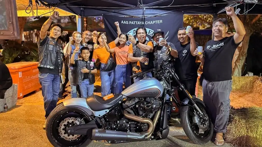 Burapa Bike Week