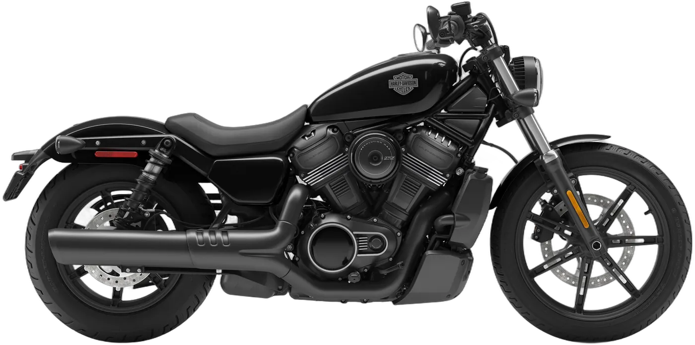 Harley-Davidson Nightster 2026