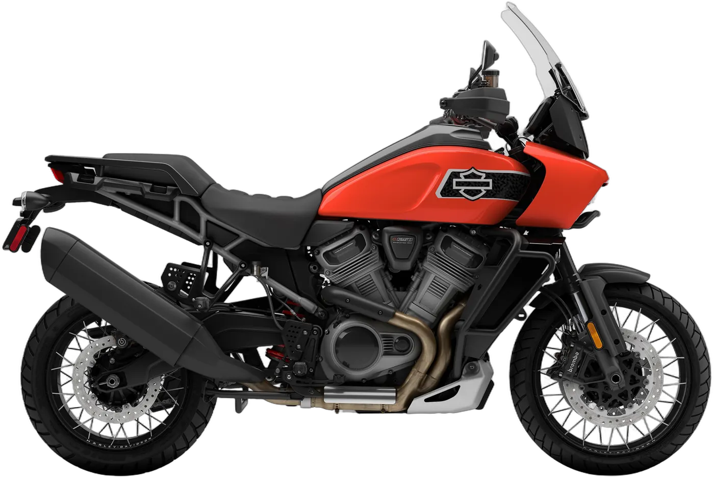 Harley-Davidson Pan America 1250 Special 2026